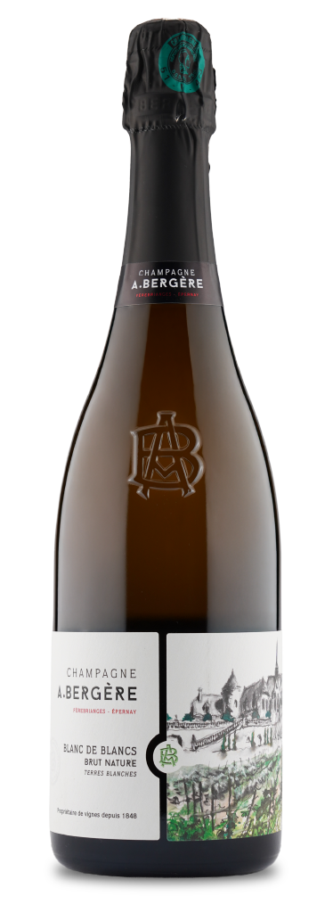 ABERGERE BLANC DE BLANCS BRUT NATURE