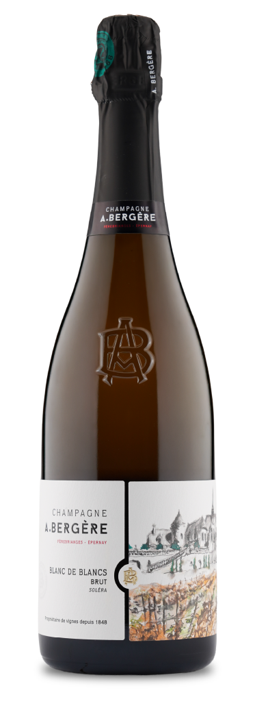 ABERGERE BLANC DE BLANCS