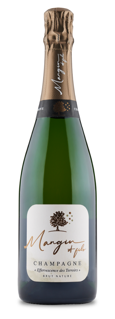 MANGIN Brut Nature