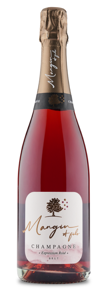 MANGIN EXPRESSION ROSE