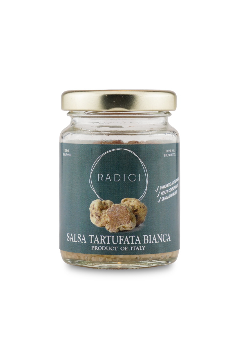 Salsa Tartufata Bianca