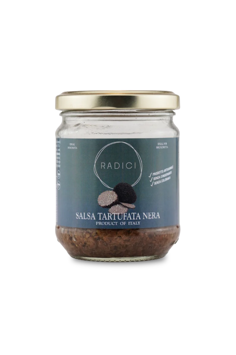 Salsa Tartufata Nera